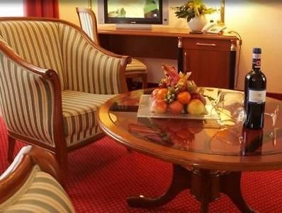Hotel Kastell Ahlbeck (Usedom) Exterior foto