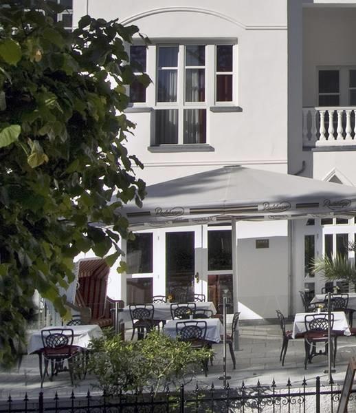 Hotel Kastell Ahlbeck (Usedom) Exterior foto