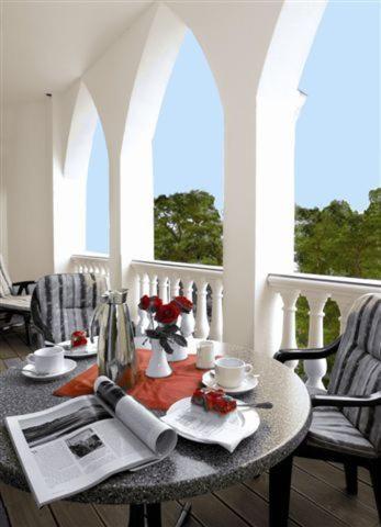 Hotel Kastell Ahlbeck (Usedom) Quarto foto