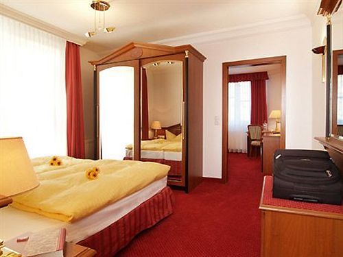 Hotel Kastell Ahlbeck (Usedom) Exterior foto