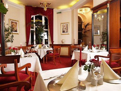 Hotel Kastell Ahlbeck (Usedom) Exterior foto