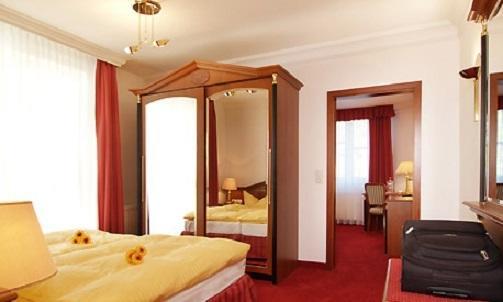 Hotel Kastell Ahlbeck (Usedom) Exterior foto