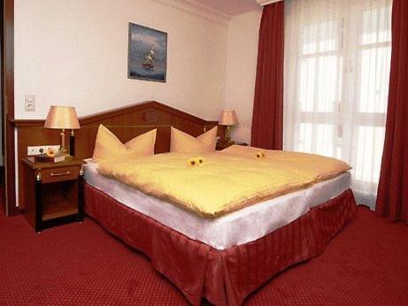 Hotel Kastell Ahlbeck (Usedom) Exterior foto