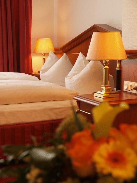 Hotel Kastell Ahlbeck (Usedom) Exterior foto